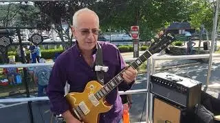 DR  D & The Statesboro Bluesman and Peacock Humbucker Set from Missing Link Audio