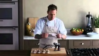 How to Use The Smoking Gun&trade; with Chef Michael Voltaggio Part 1 | Williams-Sonoma