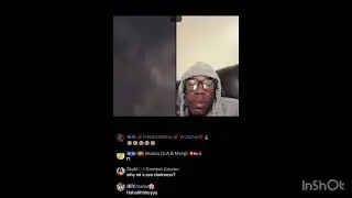 SHEBADA TALK MARKIE MARKLAND  LOCK UP !!!!