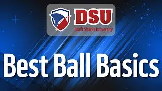 What is Best Ball Fantasy Football? | DSU