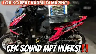 THIS IS GW GASPOL BEAT MP7 130 CC INJECTION !!️ JOSPARRR'S VOICE
