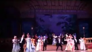 The Dallas Opera presents Tomer Zvulun's Die Fledermaus