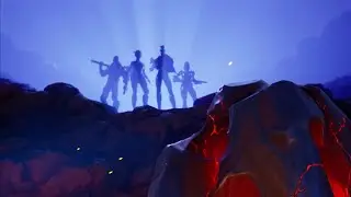 Fortnite Save The World - Meteoric Fall | Destroy The Meteor
