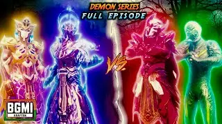 Demon Series Full Episode - Pubg Movie Pubg Short Film Bgmi Movie