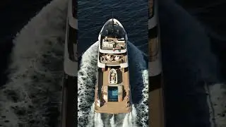 ISA Voyager 45 - #ISAYachts
