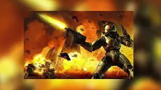 Halo 2 ~ Reclaimer (Slowed)