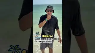 6 Tips para cuidar tu #reloj en la playa 🏖️☀️