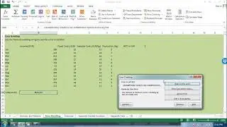 Excel Functions and Formulas - Error Handling