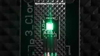 JLC-009 SMD RGB LED How it Works? #shorts