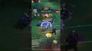 Lightsborn Harith Highlights &ldquo;Flashize&rdquo; #harithmlbb #harithmontage #harithgameplay #mlbb