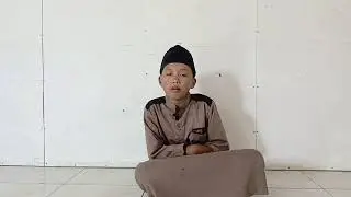 Ujian hafalan Al-Qur'an juz 30 Akhii Raihan Mubarok hafidzahullahuta'ala
