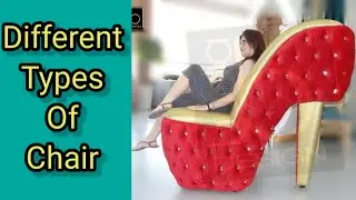 Very Unique Chair Design Idea