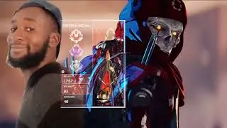 Revenant's Passive is his best Ability