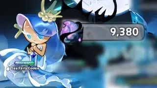 🐚 LEGENDARY New Gacha for Sea Fairy Cookie Run
