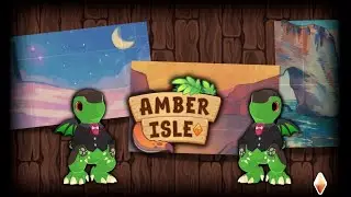 Even More Dinosaurs! Amber Isle Ep4