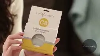 Discover Lon Vitalit&eacute; Collagen Crystal Eye Masks