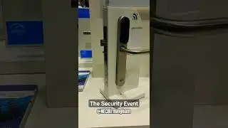 The Security Event @NEC👷&zwj;♂️✅️ #locksmith #locksmithlondon #london #job #beckenham #bromley