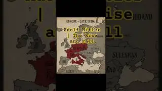Adolf Hitler | The Rise and Fall Explained