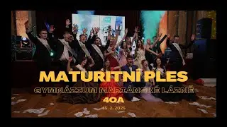 Gymnázium a obchodní akademie Mariánské Lázně | 4OA | Sestřih - 15.2.2025