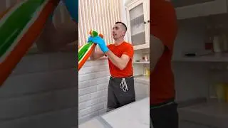 OĞLUNUN HAYALİNDEKİ MİNECRAFT ŞEKERİNİ YAPTI | &Ccedil;OCUK &Ccedil;OK SEVİNDİ. #funny