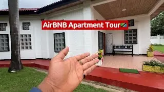 AirBNB Apartment in Dar es salaam,Tanzania🇹🇿 ($17/night) wow!