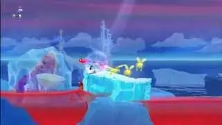 Rayman Legends (1080i HD) Walkthrough Part 97 - Fickle Fruit