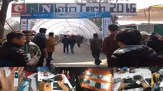 CAN Info-Tech 2016 : The Overview