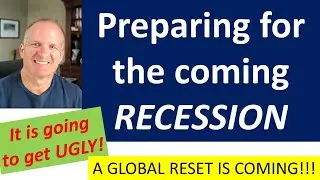 How I prepared for the next recession - retirement planning.   Can I retire?