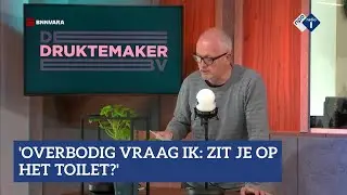 Zijn cabaret carri&egrave;re ligt op zijn gat, dus geeft Kees van Amstel les | NPO Radio 1