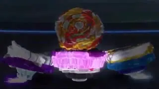 Beyblade Burst Sparking Episode 43 No Music