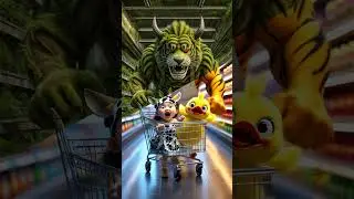TIGER CARTOON VIDEO!!THE MINI MAKERS!!#youtube #funny #youtubeshorts #video #shorts #shortsfeed