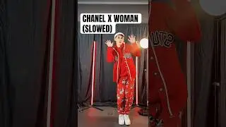 Урок танца Tyla & Doja Cat - Chanel X Woman (замедленная версия) | Новый тренд / DC Challenge
