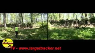 New Steel Moving Targets by Target Tracker