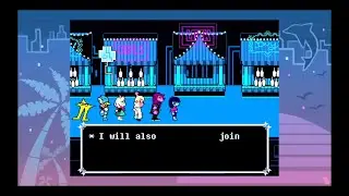 Snapcube Deltarune clips I have saved on my phone