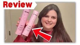 Amika Big Hit Volumizing Shampoo & Conditioner Review | Soft, Full Hair Results