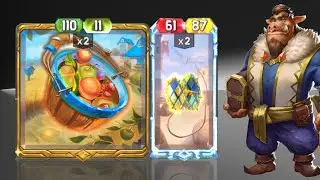Shielded Yo-Yo Start Into Infinite Bushel Combo | Pygmalien Gameplay - The Bazaar