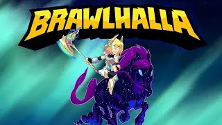 Brawlhalla Battle Pass Classic Season 3: J&ouml;tunn Winter's Return Launch Trailer