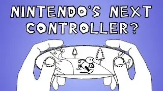 Is THIS the Nintendo NX Controller??