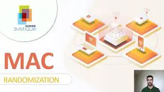 Effect of Apple's MAC Randomization Feature on Enterprises