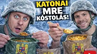 Mit eszik a Román katona? 🤔🔥🌶️#reklám