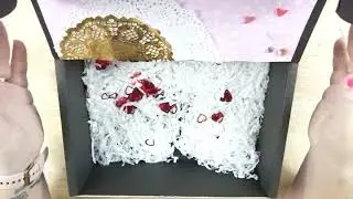 Pack A Happy Mail Swap With Me | Paper Blossoms