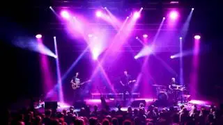 Korben Dallas - Sono Centrum Brno 18.12.2015