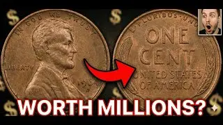 3 U.S. Pennies  That Could Make You RICH 💰 Check Your Change NOW!