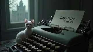 THE CAT'S OMEN: The Algorithm of Ruin (Creepypasta)