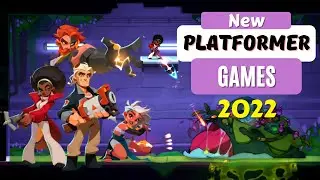 10 New Platformer Games 2022