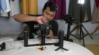 Feiyu tech A2000 Setup & Tips Indonesia