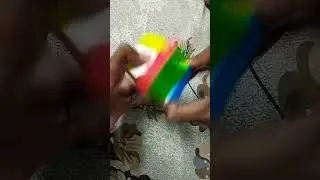 spinner move on beat #shorts #cubing @BoringYogesh