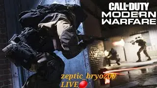 COD Modern warfare Team deathmatch Grind stream) Road to 100 subs🔴🔥 #101