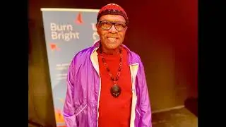 Open Door with Vince Robinson - Donald King, Poet