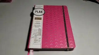 2024 Markings Bullet Journal by CR. Gibson: Flipthrough / Freestyle Plan Notebook